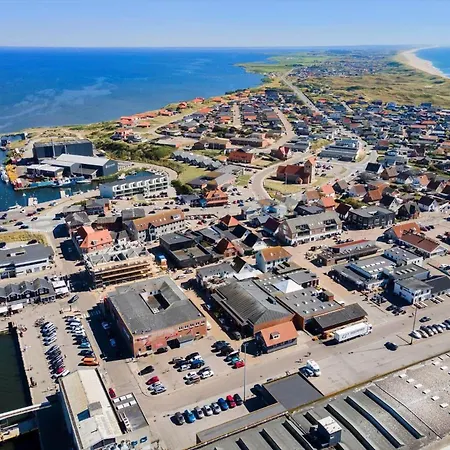 824-hvide-sande-mamrelund-6-2-a Apartmán *