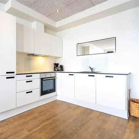 824-hvide-sande-mamrelund-6-2-a Апартаменты *