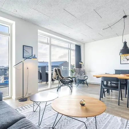 824-hvide-sande-mamrelund-6-2-a Апартаменты Хвиде-Санде