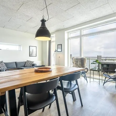 Апартаменты 824-hvide-sande-mamrelund-6-2-a Хвиде-Санде