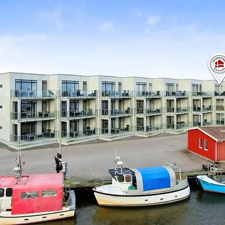 Apartament 824-hvide-sande-mamrelund-6-2-a Hvide Sande