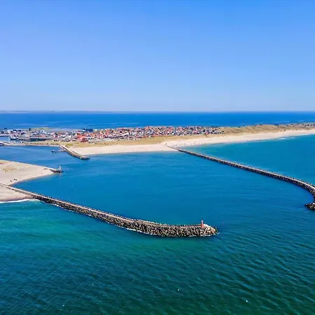 824-hvide-sande-mamrelund-6-2-a * Hvide Sande
