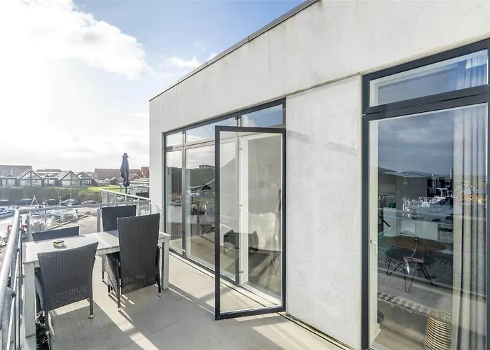 Apartment 824 - Mamrelund 6 2. A Hvide Sande