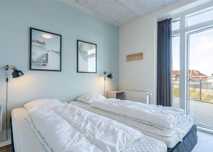 Apartment 824 - Mamrelund 6 2. A *