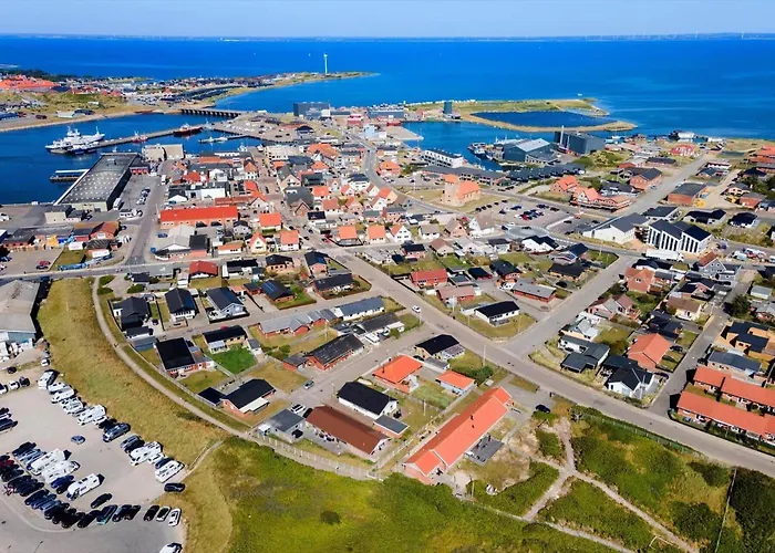 824 - Mamrelund 6 2. A Apartment Hvide Sande