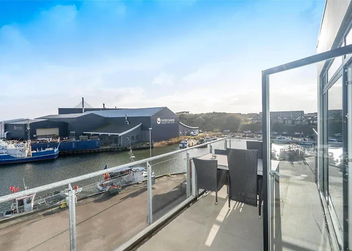 Апартаменты 824-hvide-sande-mamrelund-6-2-a *