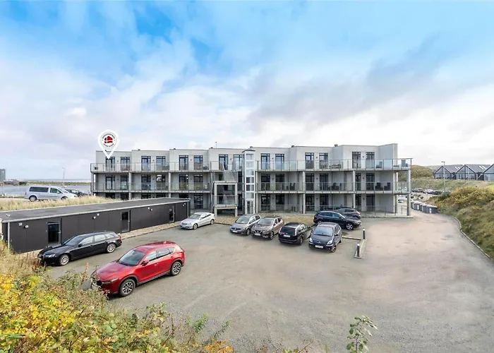 Апартаменты 824-hvide-sande-mamrelund-6-2-a *